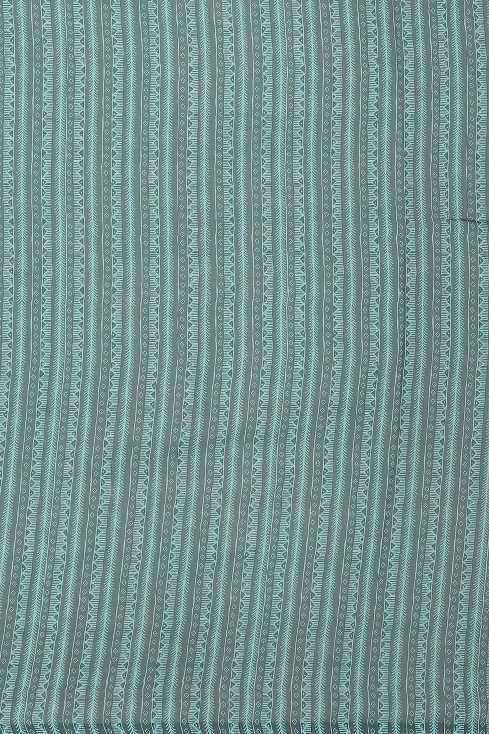 Image of Georgette Grey Saree